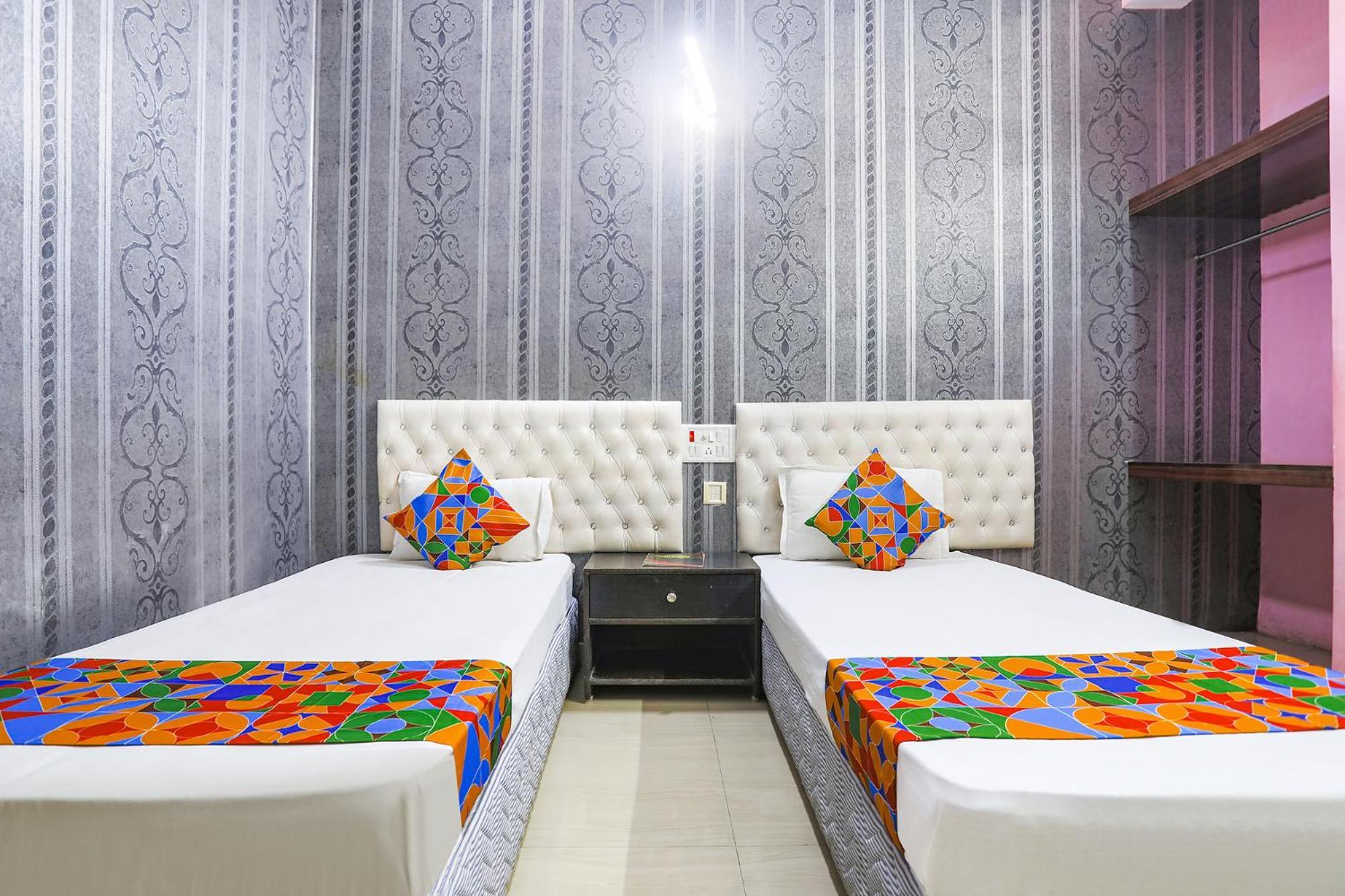 Fabhotel Buddha Saalt Bodh Gaya Exterior photo