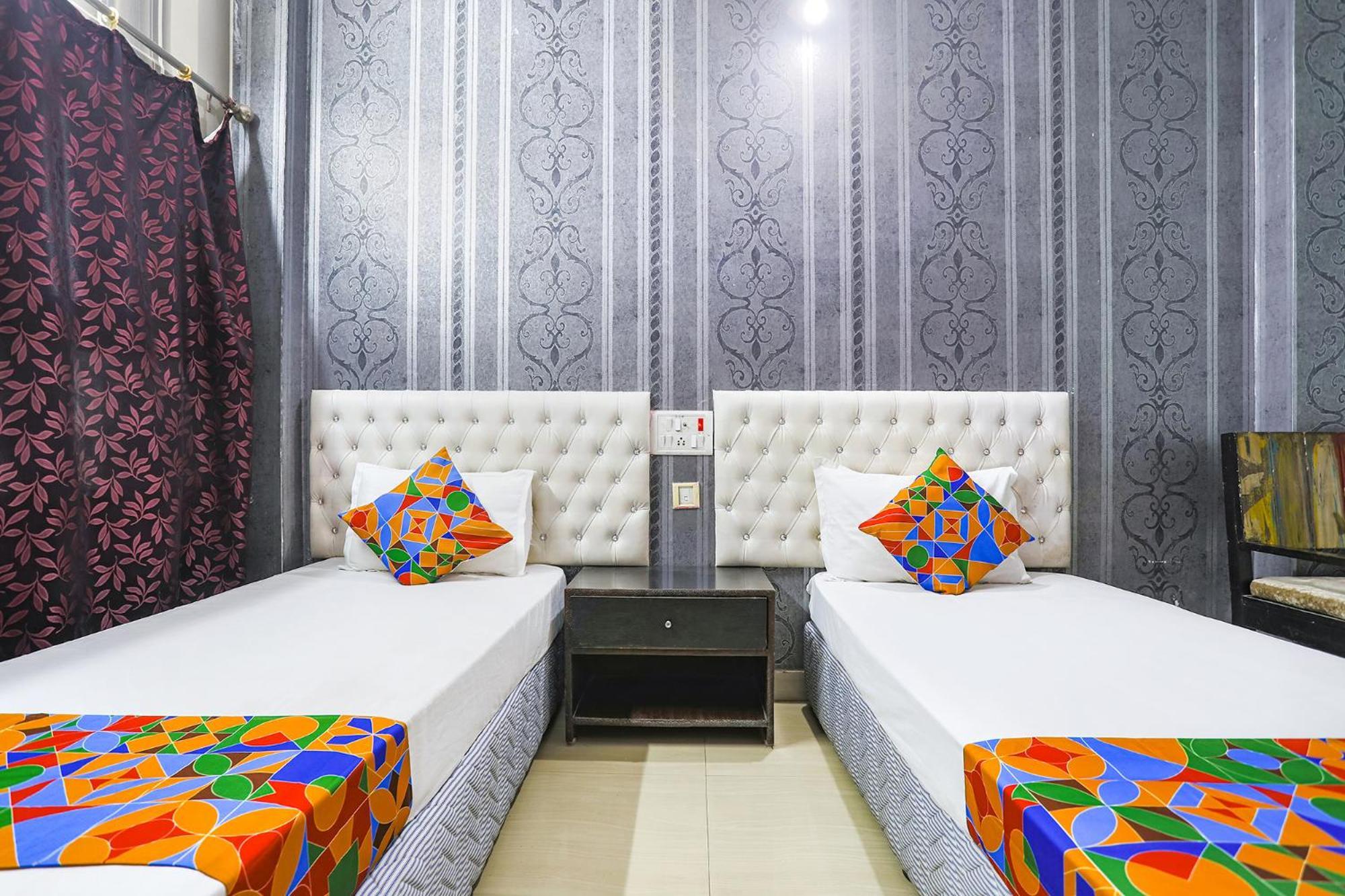 Fabhotel Buddha Saalt Bodh Gaya Exterior photo