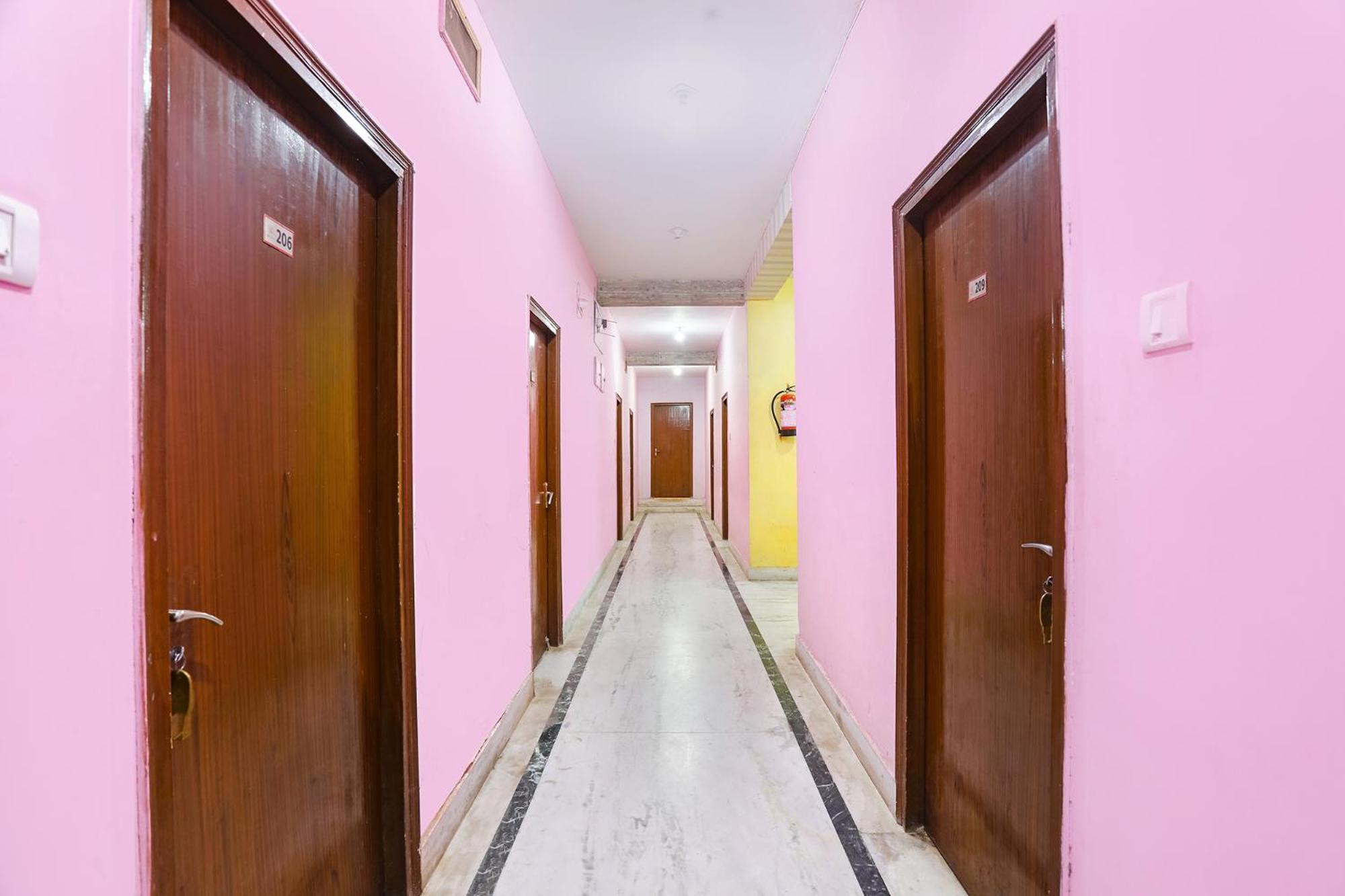 Fabhotel Buddha Saalt Bodh Gaya Exterior photo