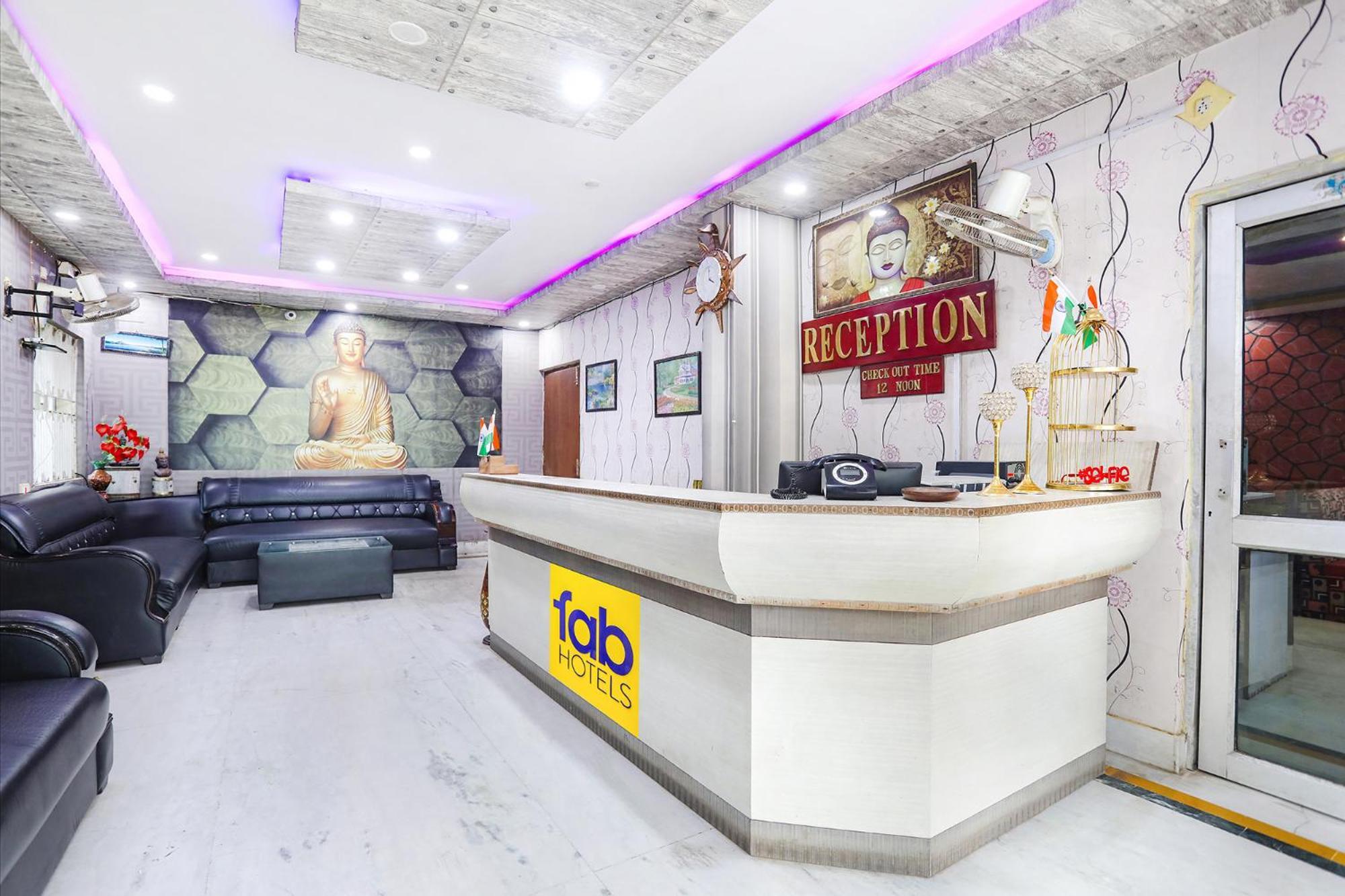 Fabhotel Buddha Saalt Bodh Gaya Exterior photo